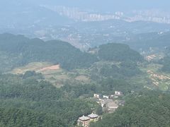 -綦江古剑山