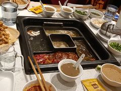 -巴奴毛肚火锅概念餐厅