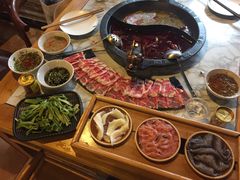 -杨家火锅(国美店)