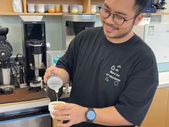 -THE PLAN_T COFFEE ROASTER(定岗湖公园店)