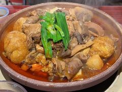 -沙胆彪炭炉牛杂煲(上海日月光广场店)