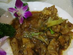 蹄筋-杨记小骨头羊杂馆(南五马路店)