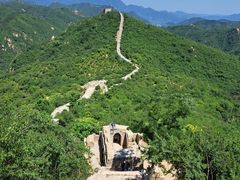 -龙泉峪长城