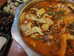-大理.老字号渝记酸萝卜乌鱼(古城总店)