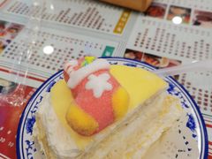 -捷信牛奶甜品世家(学府店)