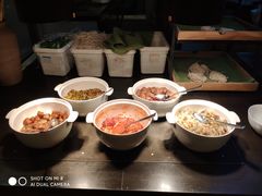 -舟山希尔顿酒店·開自助餐厅