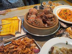 -喝丢一只鞋海鲜烧烤·海肠捞饭(市场店)