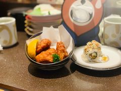 炸鸡块-元气寿司(东方宝泰店)