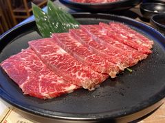 -九田家黑牛烤肉料理(无锡T12店)