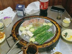 -老渔家·白族·石板烧·野生菌火锅(古城中心店)