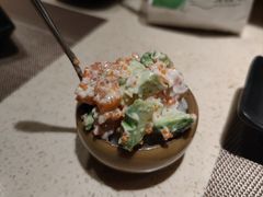 牛油果三文鱼小饭-昊·来了寿司(泡桐树店)