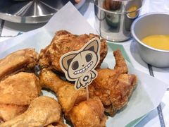 -BOPEYE·波派炸鸡(九霄天地店)