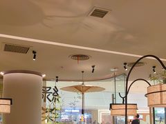 -绿茶餐厅(淮安吾悦广场店)