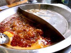 -袍哥码头老火锅(横岗分店)