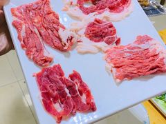 -老伍泉水涮肉(管庄店)