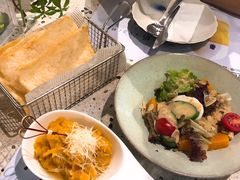 -缦云里花园餐厅