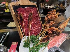 -井格重庆火锅(西直门凯德Mall店)