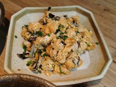 石耳虾仁土鸡蛋-金鱼妈妈 山野·食趣(荫山街店)