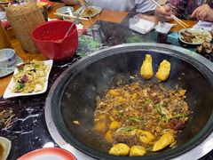 -边江铁锅炖鱼(振八街店)