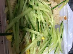 陕西凉皮-秦人美食(中山医店)