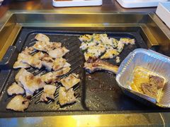 -金妈家烤肉(龙湖U城天街店)