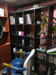 -Amber Salon艾珀沙龙