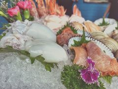 海鲜拼盘-红门金汤·港式火锅(英皇集团中心店)
