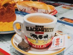 香滑奶茶-敏华冰厅(天河城店)