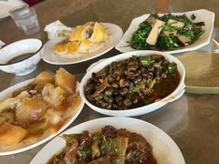 -晓琦农家菜馆·地道农家菜