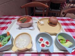 -西贝(上海我格广场店)