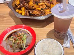 -嘎嘎鸭下巴·爆辣干锅(明教寺店)