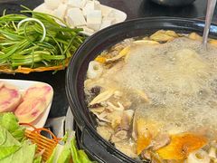 -草墩罗非鱼庄•野生菌•腊排骨(七星街上段店)