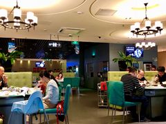 大堂-海底捞火锅(公益西桥店)