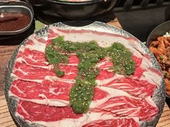 -山葵村烤肉(海淀区民族大学店)