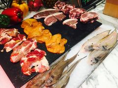 -沈阳和平艾美酒店新食谱西餐厅