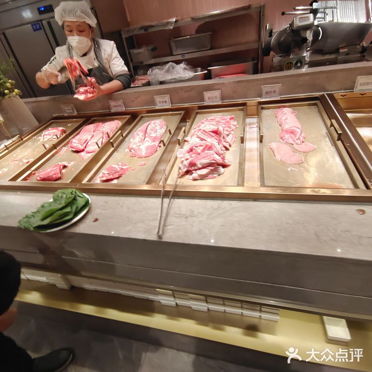 玫瑰花园自助烤肉打卡～