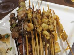 -金刚山烧烤(红旗大街店)