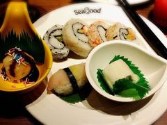 -亚马逊海鲜自助餐厅(惠山万达店)