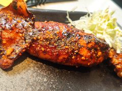 照烧原只鱿鱼-卡朋西餐(较场西路店)