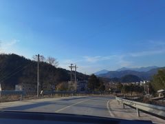 -大别山南武当滑雪场