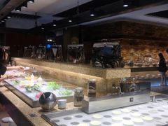自助取餐区-汉巴味德(沈阳万象汇店)