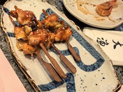 -大渔铁板烧(中山路八佰伴店)