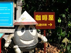 门面-兴隆隆苑咖啡庄园