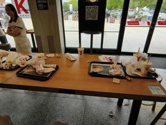 -肯德基(大桥北服务区东店)