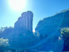 -武夷山风景名胜区-玉女峰