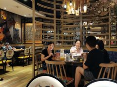 大堂-吴满满油泼面(北方风味园店)