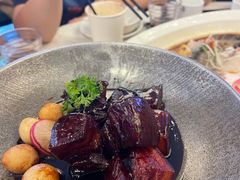 -聚鑫阁江浙菜·非遗传承技艺(青村帝华园店)