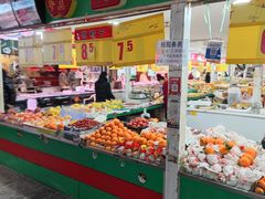 -大连熟食品交易中心