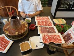 -北门涮肉·铜锅涮肉(南锣鼓巷店)