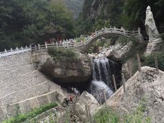 -陕西省红河谷森林公园